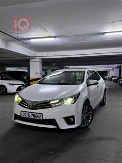 تويوتا كورولا